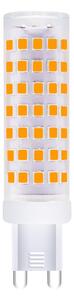 Bec LED - 230V - G9 - 12W - 1020Lm - alb cald - 3000K
