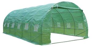 Aga Seră de grădină 6x3x2 m