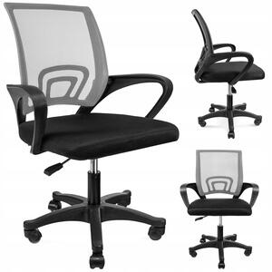 Scaun de birou SMART gri