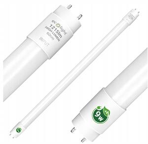 Tub LED - T8 - 9W - 60cm - 1215lm - alb neutru