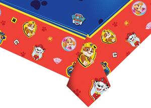 Față de masă PawPatrol Party Patrula Cățelușilor 120 x 180 cm