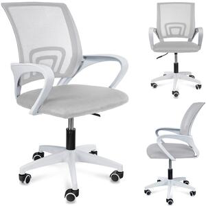 Scaun de birou SMART gri
