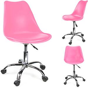 Scaun IGER roz
