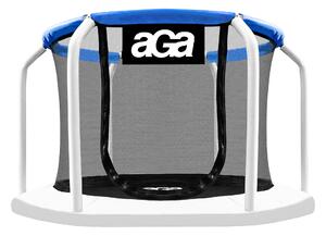 Aga Plasă de protecție 150 cm pentru trambulină pentru copii Blue