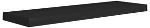Linder Exclusiv Raft de perete 120x23,5 cm Negru