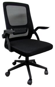 Scaun rotativ K6 negru, Scaun de birou