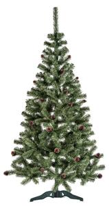 Aga Pom de Crăciun Brad cu conuri 220 cm