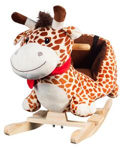 Aga4Kids Girafă Balansoar
