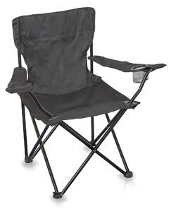 Linder Exclusiv Scaun de pescuit ANGLER PO2481 Gri închis