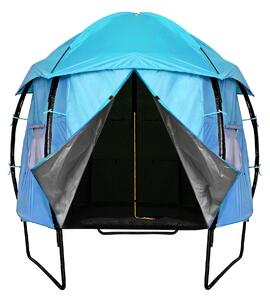 Aga Stan pentru trambulină EXCLUSIVE 250 cm (8 ft) Albastru deschis