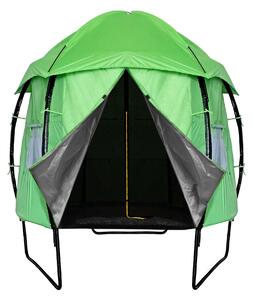 Aga Stan pentru trambulină EXCLUSIVE 180 cm (6 ft) Verde deschis