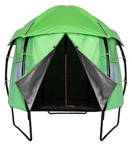 Aga Stan pentru trambulină EXCLUSIVE 250 cm (8 ft) Verde deschis