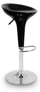 Scaun Aga Bar MR2041 Negru