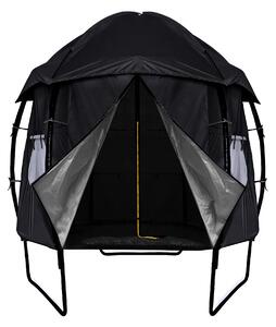Trambulină Aga Stan EXCLUSIVE 180 cm (6 ft) Negru