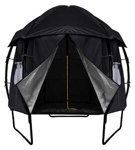 Aga Stan pentru trambulină EXCLUSIVE 250 cm (8 ft) Negru