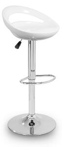 Scaun Aga Bar MR2039 Alb