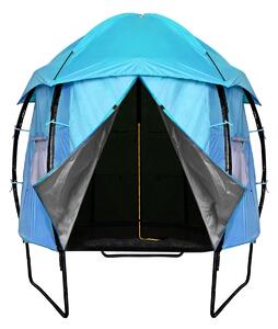 Aga Stan pentru trambulină EXCLUSIVE 180 cm (6 ft) Albastru deschis