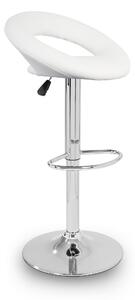 Scaun Aga Bar MR2036 Alb