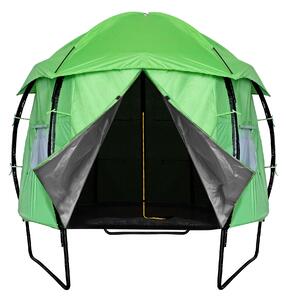 Aga Stan pentru trambulină EXCLUSIVE 305 cm (10 ft) Verde deschis