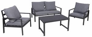 Set de grădină Linder Exclusiv MC4010 Gri