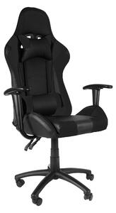 Scaun de joc Aga MR2090 Negru