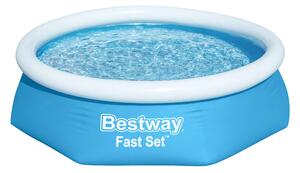 Bestway Piscină gonflabilă 2,44 x 0,61 m 57448