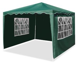 Foișor de grădină Aga 3x3 m DS7007 Verde