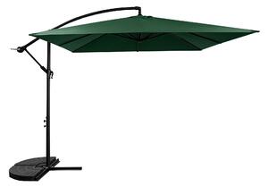 Umbrelă de grădină Aga MR2048 250 cm Verde închis
