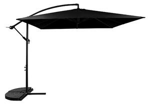 Aga Umbrelă de grădină MR2048 250 cm Negru