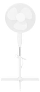 Ventilator Aga cu stativ 40 cm Alb