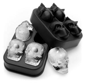 Forma cuburi de gheata Craniu Pro din silicon - potrivita si pentru uz profesional