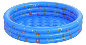 Piscină pentru copii Aga DS2802-BL 100x42 cm