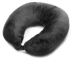 Aga Pernă de călătorie DS1702 Negru
