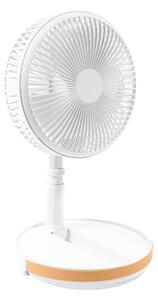 Aga Ventilator pliabil fără fir 20 cm