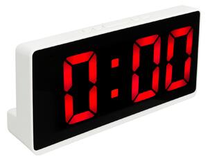 Aga Ceas digital cu alarmă Roșu