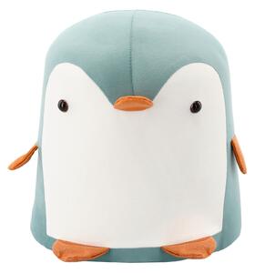 Aga4Kids Taburet pentru copii Pinguin Albastru