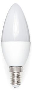 Bec LED C37 - E14 - 3W - 270 lm - alb rece