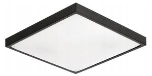 LED plafonieră 2xE27 IP20 LARI-S NEGRU