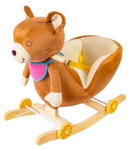 Aga4Kids Ursuleț Balansoar