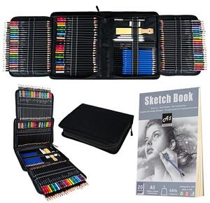 Set K101H PENTRU PICTURĂ ȘI SCHIȚARE 144 BUC XXL