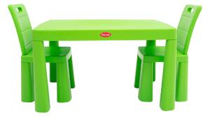 Set de masă pentru copii Doloni Verde