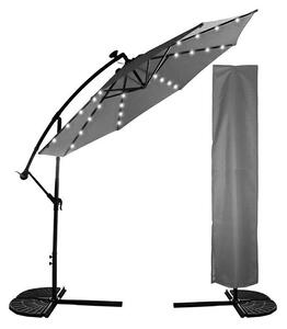 Umbrelă de grădină L43G STRIP 3M cu LED