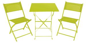 Linder Exclusiv Set de grădină BISTRO SET Verde