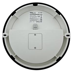 Aplica LED de exterior cu senzor de mișcare, 15/18/20W, 230V, IP65