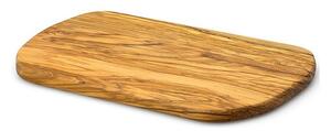 Tocător de bucătărie 34x22 cm lemn de măslin Continenta C4974