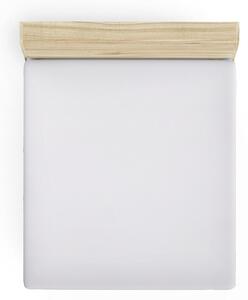 Lenjerie de pat double , alb, 260 x 240 cm,100% Bumbac RANFORCE