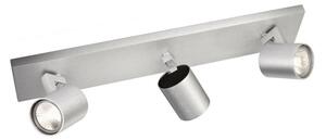 Philips 53093/48/12 - Spot LED RUNNER crom mat 3xGU10/20W/230V