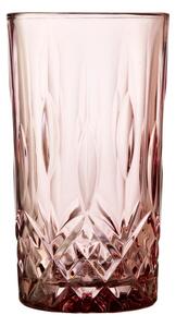 Pahare 4 buc. 380 ml Highball Sorrento – Lyngby Glas