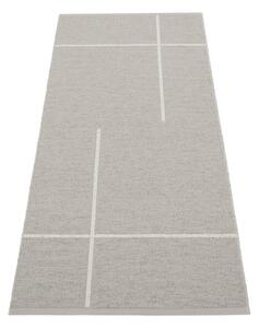 Covor tip traversă pentru interior și exterior crem 70x180 cm Fred Linen – Pappelina