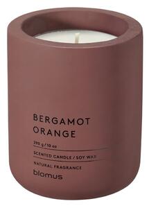 Lumânare parfumată din ceară de soia timp de ardere 55 h Fraga: Bergamot Orange – Blomus